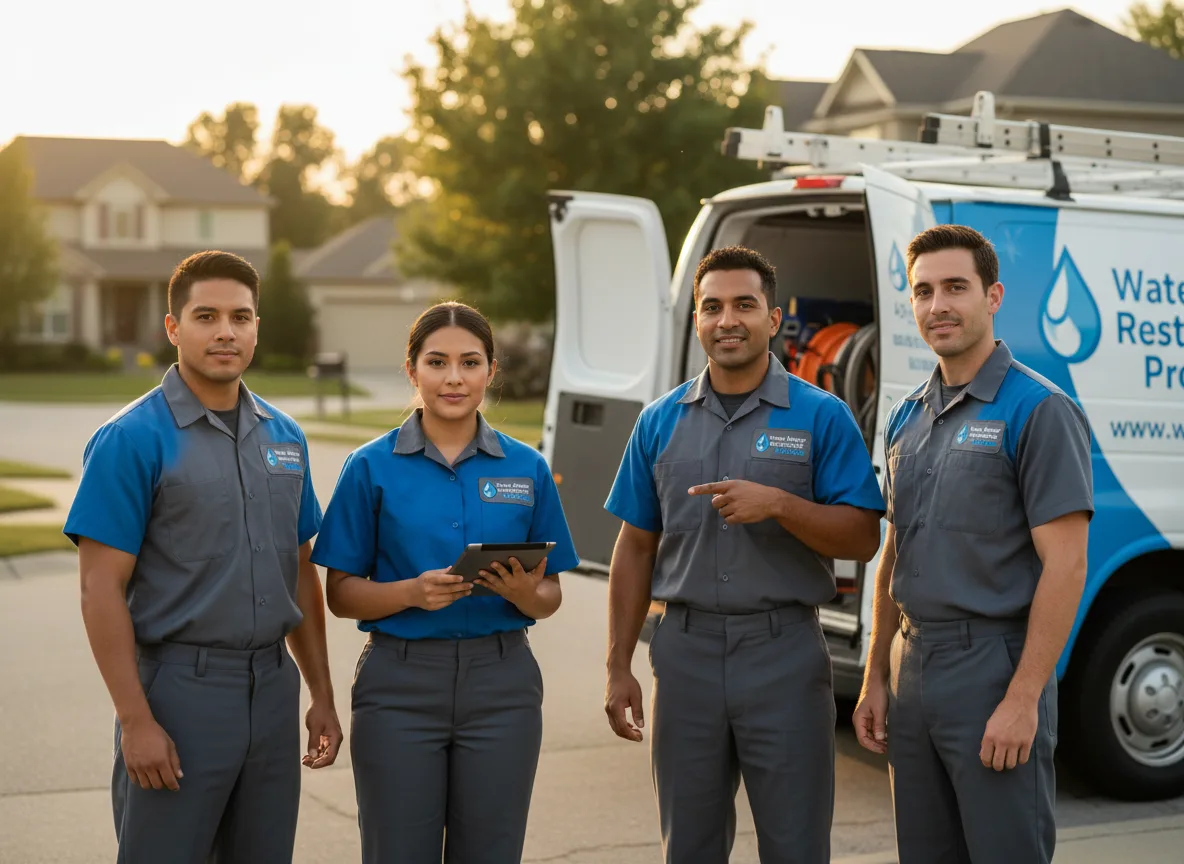 Flood Restoration company in New Philadelphia, OH